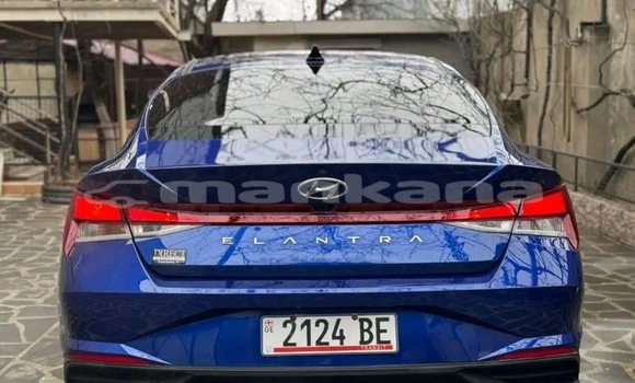Buy Used Hyundai Elantra Other Car in Bagdadi in Imereti Buy Used Hyundai Elantra Other Car in Bagdadi in Imereti