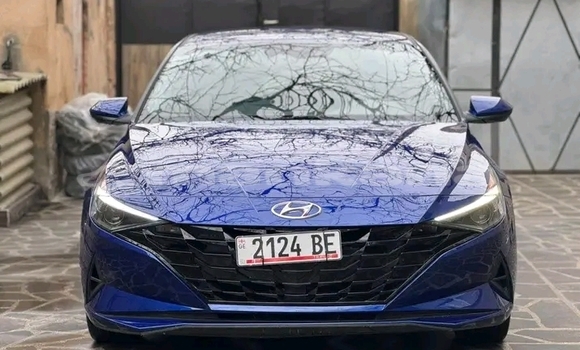 Buy Used Hyundai Elantra Other Car in Bagdadi in Imereti Buy Used Hyundai Elantra Other Car in Bagdadi in Imereti