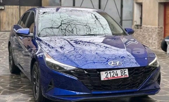 Buy Used Hyundai Elantra Other Car in Bagdadi in Imereti Buy Used Hyundai Elantra Other Car in Bagdadi in Imereti