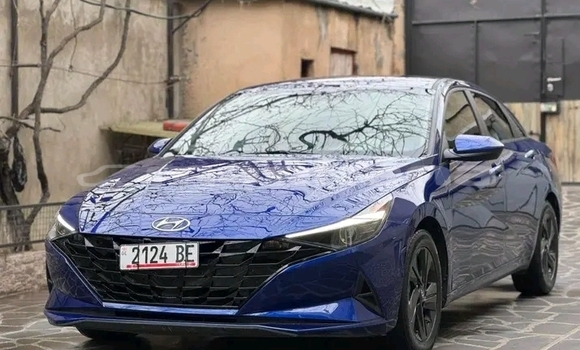 Buy Used Hyundai Elantra Other Car in Bagdadi in Imereti Buy Used Hyundai Elantra Other Car in Bagdadi in Imereti