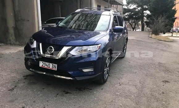 Buy Used Nissan Rogue Other Car in Batumi in Ajaria Buy Used Nissan Rogue Other Car in Batumi in Ajaria