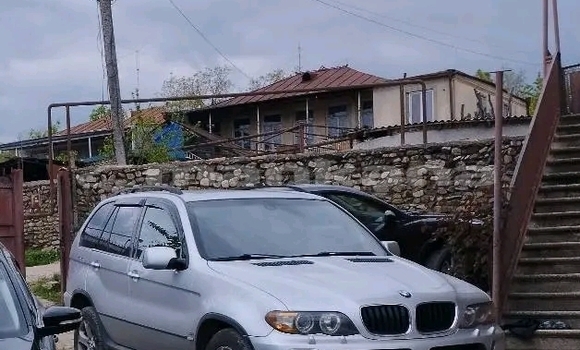 Buy Used BMW X5 Other Car in Batumi in Ajaria