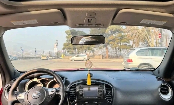 Buy Used Nissan Juke Red Car in Batumi in Ajaria Buy Used Nissan Juke Red Car in Batumi in Ajaria