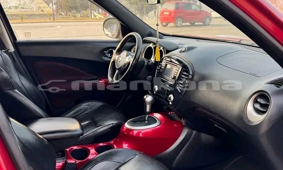 Buy Used Nissan Juke Red Car in Batumi in Ajaria Buy Used Nissan Juke Red Car in Batumi in Ajaria