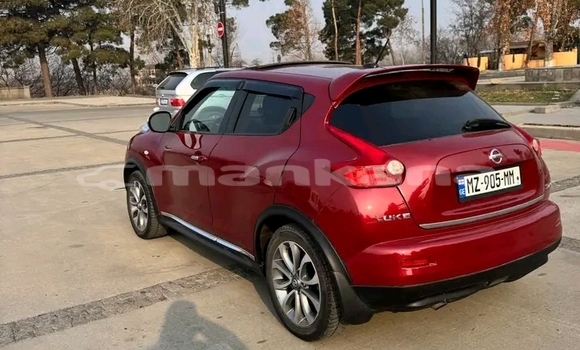 Buy Used Nissan Juke Red Car in Batumi in Ajaria Buy Used Nissan Juke Red Car in Batumi in Ajaria
