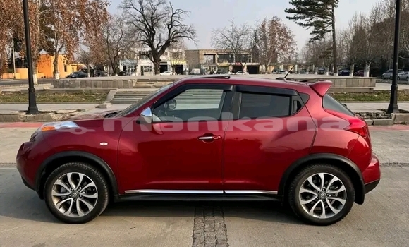 Buy Used Nissan Juke Red Car in Batumi in Ajaria Buy Used Nissan Juke Red Car in Batumi in Ajaria