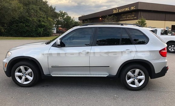 Buy Used BMW X5 Silver Car in Tbilisi in Tbilisi Buy Used BMW X5 Silver Car in Tbilisi in Tbilisi