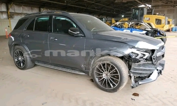 Buy Used Mercedes-Benz GLE Other Car in Bagdadi in Imereti Buy Used Mercedes-Benz GLE Other Car in Bagdadi in Imereti