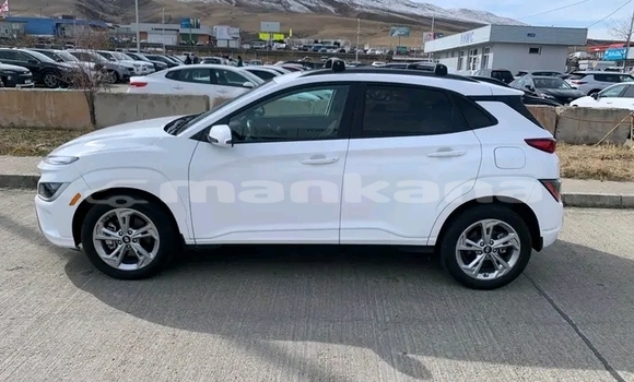 Buy Used Hyundai Kona White Car in Batumi in Ajaria Buy Used Hyundai Kona White Car in Batumi in Ajaria