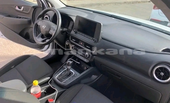 Buy Used Hyundai Kona White Car in Batumi in Ajaria Buy Used Hyundai Kona White Car in Batumi in Ajaria