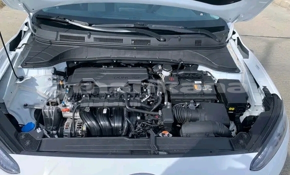 Buy Used Hyundai Kona White Car in Batumi in Ajaria Buy Used Hyundai Kona White Car in Batumi in Ajaria