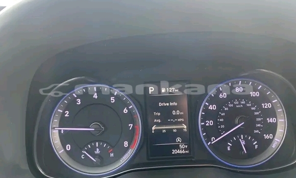 Buy Used Hyundai Kona White Car in Batumi in Ajaria Buy Used Hyundai Kona White Car in Batumi in Ajaria