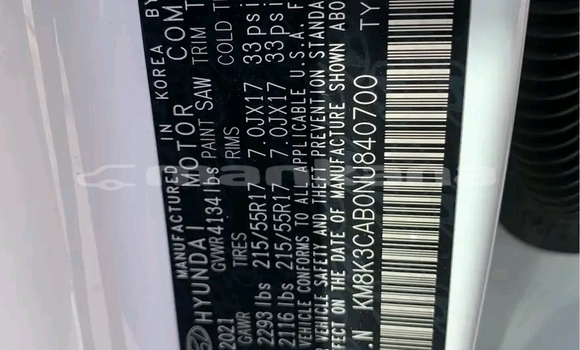 Buy Used Hyundai Kona White Car in Batumi in Ajaria Buy Used Hyundai Kona White Car in Batumi in Ajaria