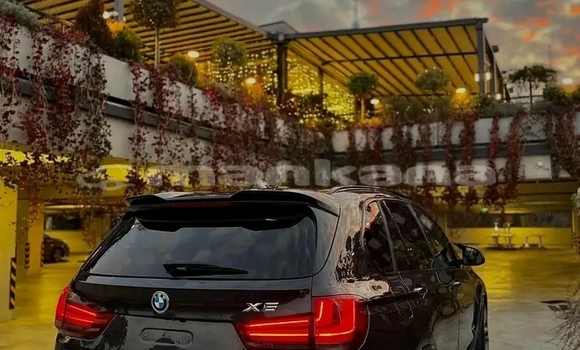 Buy Used BMW X5 Black Car in Gulripshi in Abhasia