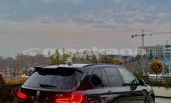 Buy Used BMW X5 Black Car in Gulripshi in Abhasia Buy Used BMW X5 Black Car in Gulripshi in Abhasia