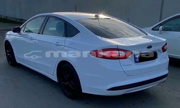 Buy Used Ford Fusion White Car in Bagdadi in Imereti Buy Used Ford Fusion White Car in Bagdadi in Imereti