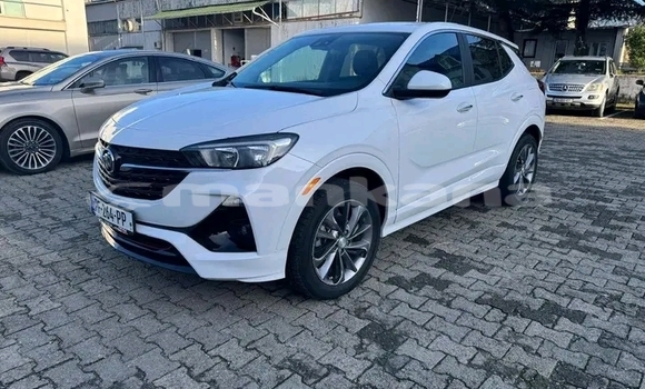 Buy Used Buick Encore White Car in Batumi in Ajaria Buy Used Buick Encore White Car in Batumi in Ajaria