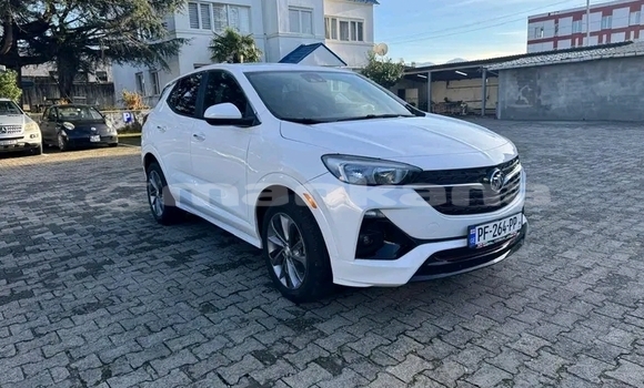 Buy Used Buick Encore White Car in Batumi in Ajaria Buy Used Buick Encore White Car in Batumi in Ajaria