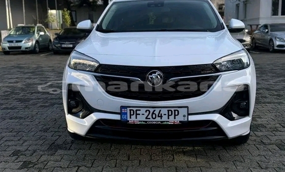 Buy Used Buick Encore White Car in Batumi in Ajaria Buy Used Buick Encore White Car in Batumi in Ajaria