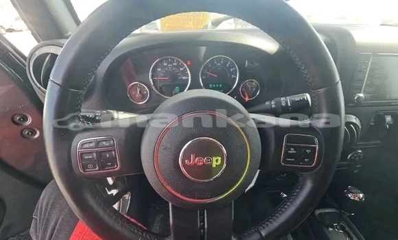 Buy Used Jeep Wrangler Black Car in Batumi in Ajaria Buy Used Jeep Wrangler Black Car in Batumi in Ajaria