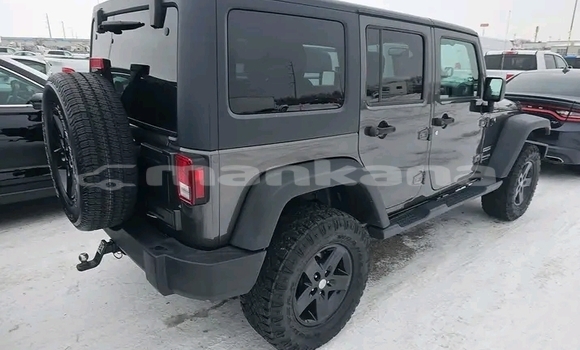 Buy Used Jeep Wrangler Black Car in Batumi in Ajaria Buy Used Jeep Wrangler Black Car in Batumi in Ajaria