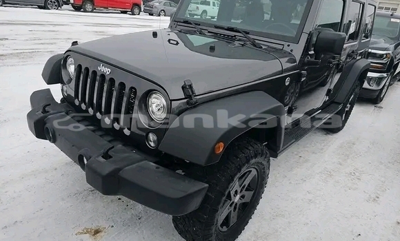 Buy Used Jeep Wrangler Black Car in Batumi in Ajaria Buy Used Jeep Wrangler Black Car in Batumi in Ajaria