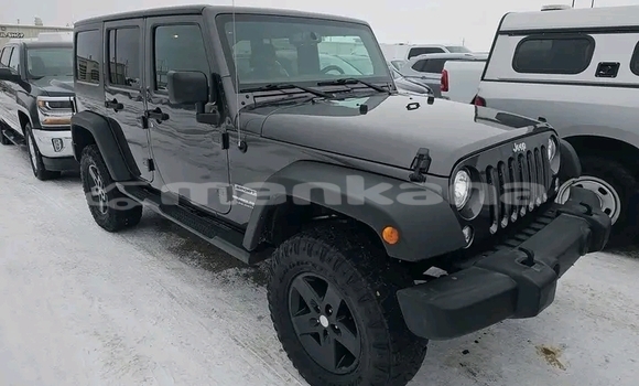 Buy Used Jeep Wrangler Black Car in Batumi in Ajaria Buy Used Jeep Wrangler Black Car in Batumi in Ajaria
