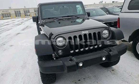 Buy Used Jeep Wrangler Black Car in Batumi in Ajaria Buy Used Jeep Wrangler Black Car in Batumi in Ajaria