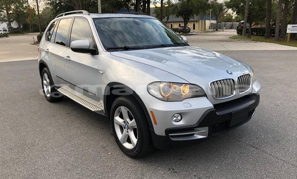 Buy Used BMW X5 Silver Car in Tbilisi in Tbilisi Buy Used BMW X5 Silver Car in Tbilisi in Tbilisi