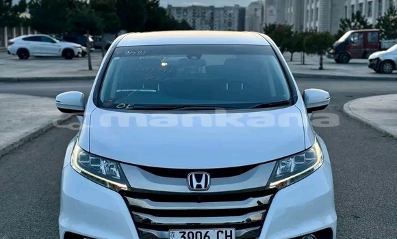 Buy Used Honda Odyssey White Car in Batumi in Ajaria Buy Used Honda Odyssey White Car in Batumi in Ajaria