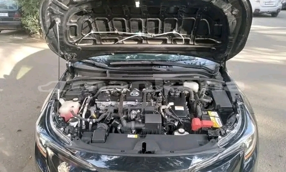 Buy Used Toyota Corolla Black Car in Bihvinta in Abhasia Buy Used Toyota Corolla Black Car in Bihvinta in Abhasia