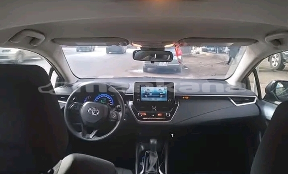 Buy Used Toyota Corolla Black Car in Bihvinta in Abhasia Buy Used Toyota Corolla Black Car in Bihvinta in Abhasia