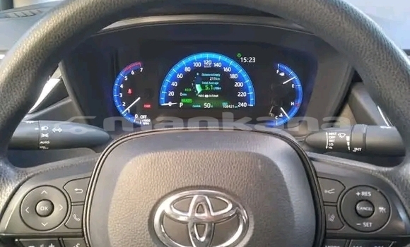 Buy Used Toyota Corolla Black Car in Bihvinta in Abhasia Buy Used Toyota Corolla Black Car in Bihvinta in Abhasia