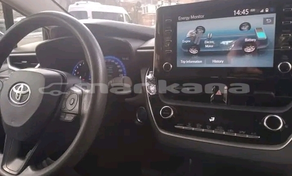 Buy Used Toyota Corolla Black Car in Bihvinta in Abhasia Buy Used Toyota Corolla Black Car in Bihvinta in Abhasia