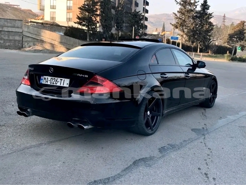 Big with watermark mercedes benz cls class ajaria batumi 6871