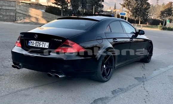 Buy Used Mercedes-Benz CLSโClass Black Car in Batumi in Ajaria Buy Used Mercedes-Benz CLSโClass Black Car in Batumi in Ajaria