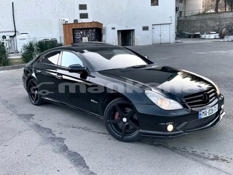 Big with watermark mercedes benz cls class ajaria batumi 6871