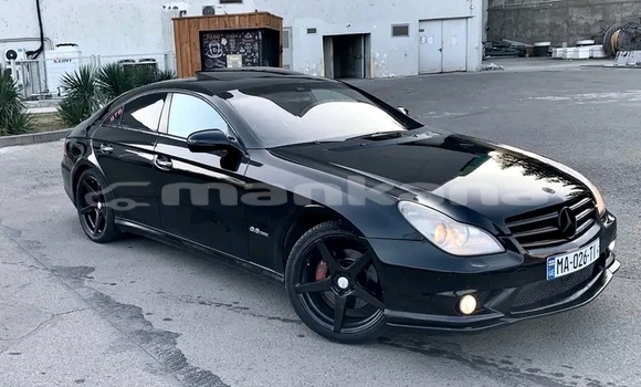 Buy Used Mercedes-Benz CLSโClass Black Car in Batumi in Ajaria Buy Used Mercedes-Benz CLSโClass Black Car in Batumi in Ajaria