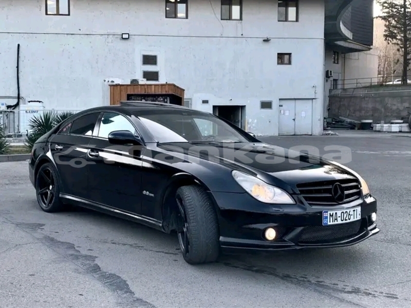 Big with watermark mercedes benz cls class ajaria batumi 6871