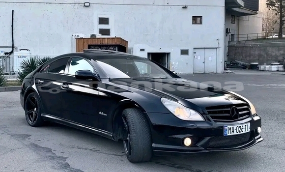 Buy Used Mercedes-Benz CLSโClass Black Car in Batumi in Ajaria Buy Used Mercedes-Benz CLSโClass Black Car in Batumi in Ajaria