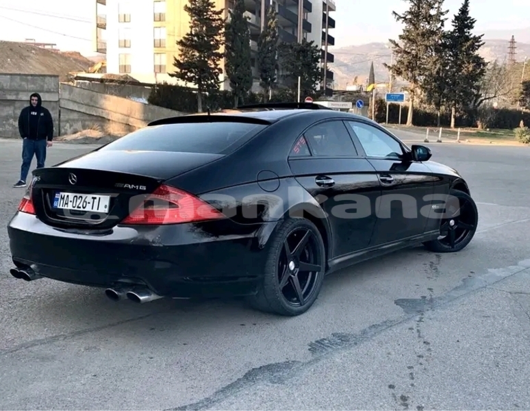 Big with watermark mercedes benz cls class ajaria batumi 6871