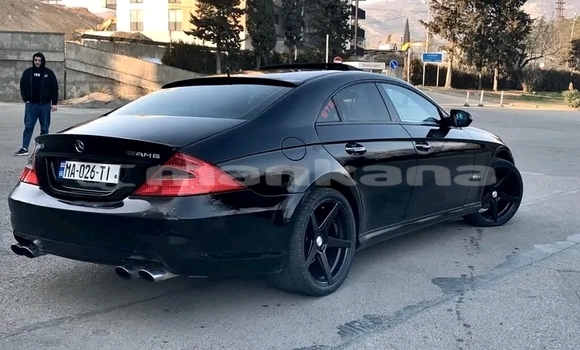 Buy Used Mercedes-Benz CLSโClass Black Car in Batumi in Ajaria Buy Used Mercedes-Benz CLSโClass Black Car in Batumi in Ajaria
