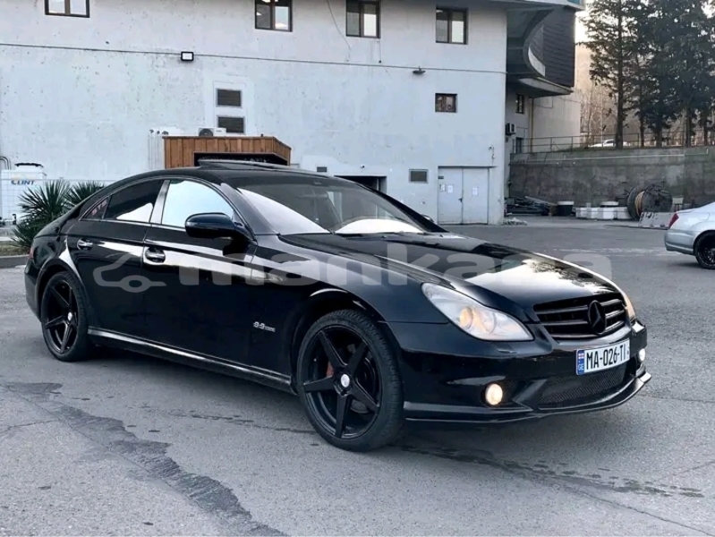 Big with watermark mercedes benz cls class ajaria batumi 6871