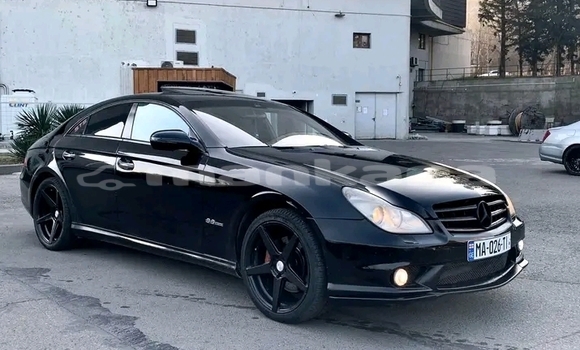 Buy Used Mercedes-Benz CLSโClass Black Car in Batumi in Ajaria Buy Used Mercedes-Benz CLSโClass Black Car in Batumi in Ajaria