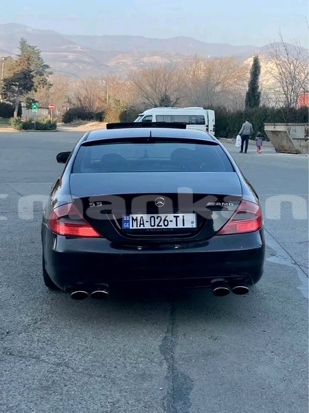 Big with watermark mercedes benz cls class ajaria batumi 6871