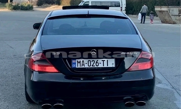 Buy Used Mercedes-Benz CLSโClass Black Car in Batumi in Ajaria Buy Used Mercedes-Benz CLSโClass Black Car in Batumi in Ajaria