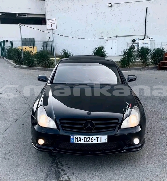 Big with watermark mercedes benz cls class ajaria batumi 6871