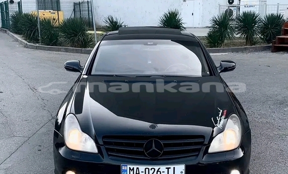 Buy Used Mercedes-Benz CLSโClass Black Car in Batumi in Ajaria Buy Used Mercedes-Benz CLSโClass Black Car in Batumi in Ajaria