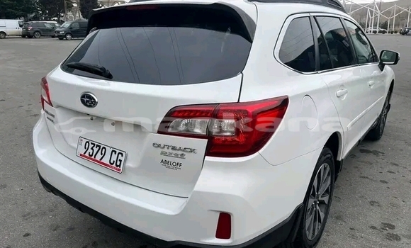 Buy Used Subaru Forester White Car in Gagra in Abhasia Buy Used Subaru Forester White Car in Gagra in Abhasia