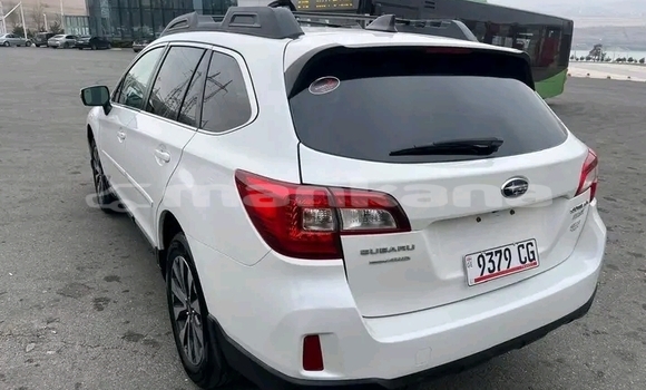 Buy Used Subaru Forester White Car in Gagra in Abhasia Buy Used Subaru Forester White Car in Gagra in Abhasia